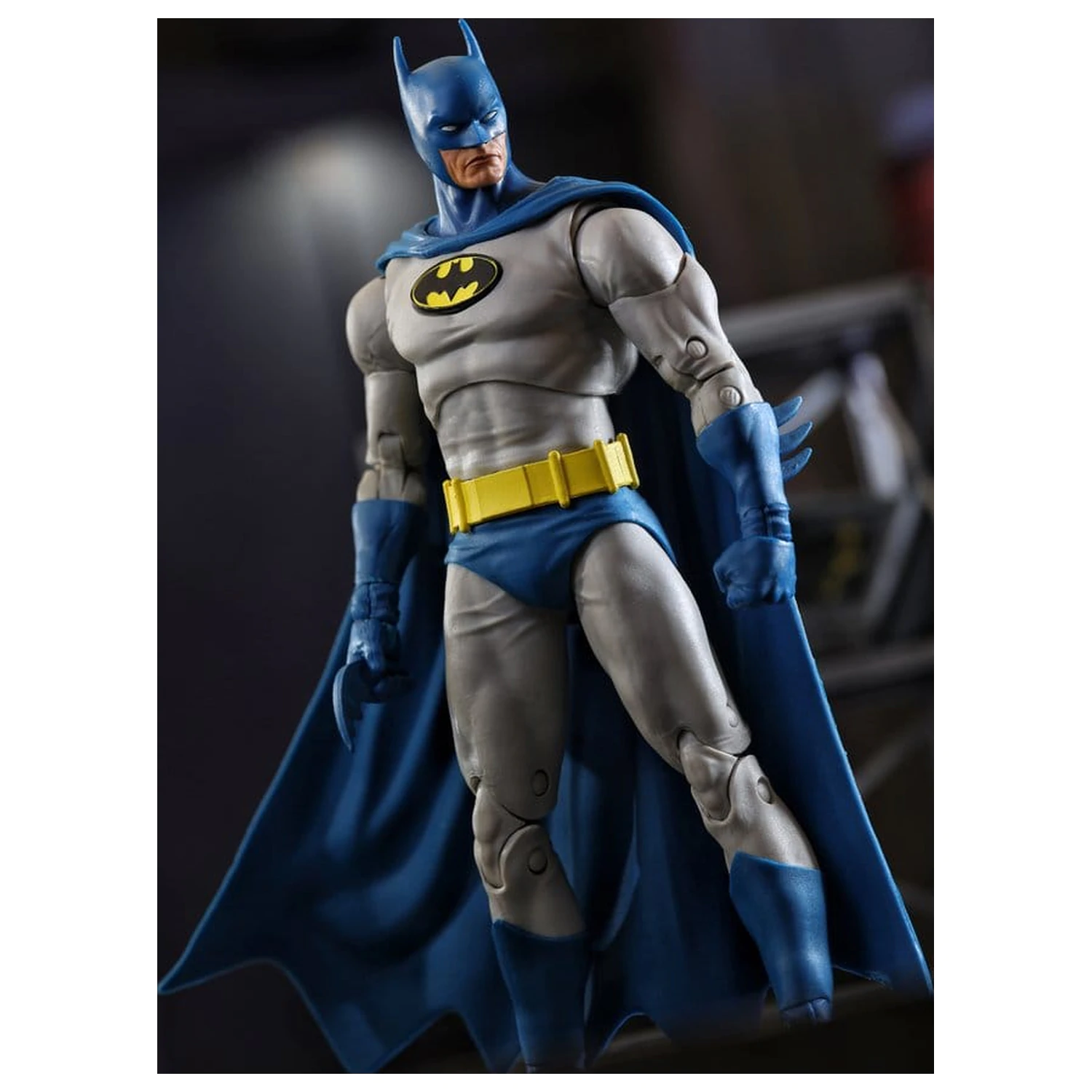 DC Multiverse McFarlane Vault Collection akční figurka Batman (Knightfall) 18 cm fotografii produktu