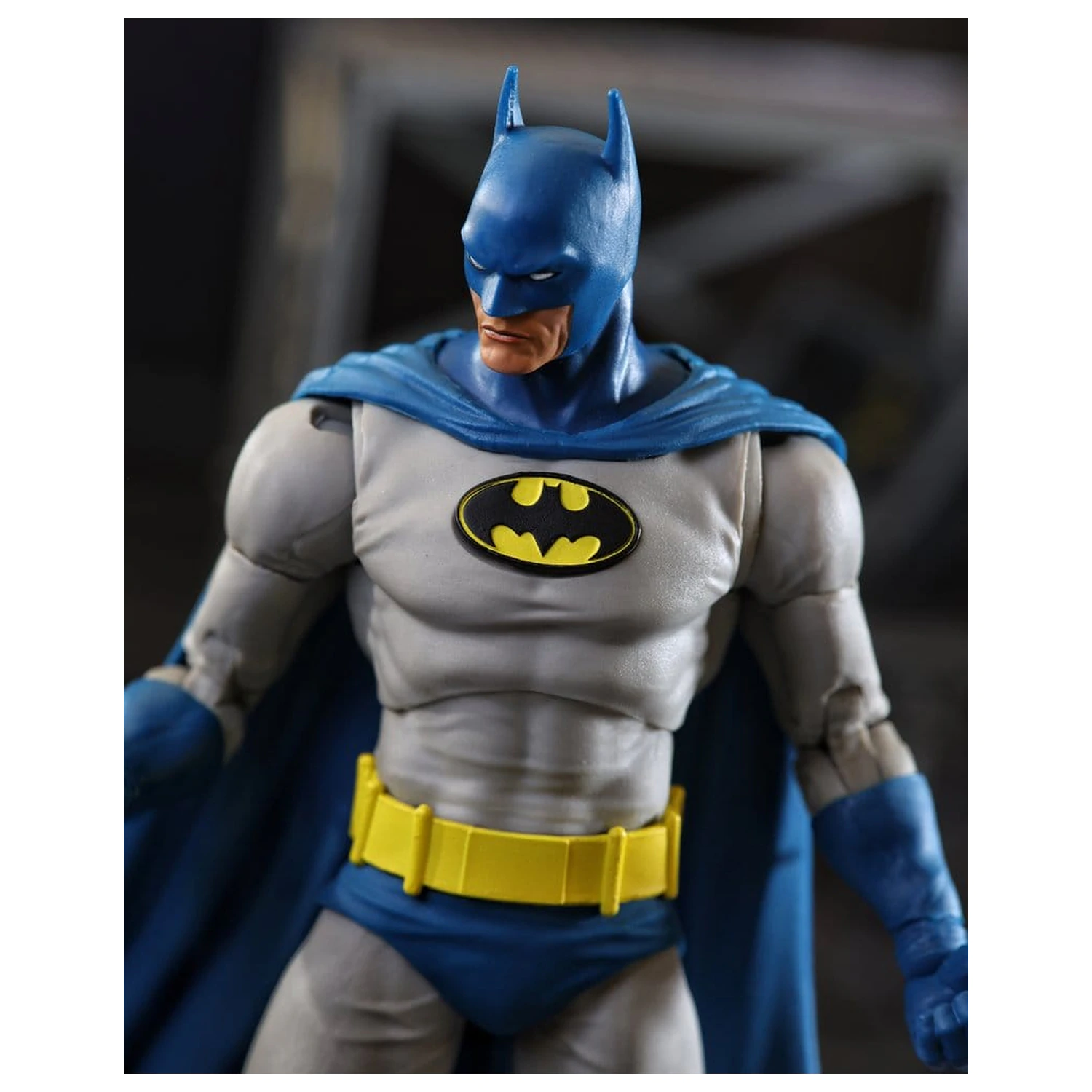 DC Multiverse McFarlane Vault Collection akční figurka Batman (Knightfall) 18 cm fotografii produktu