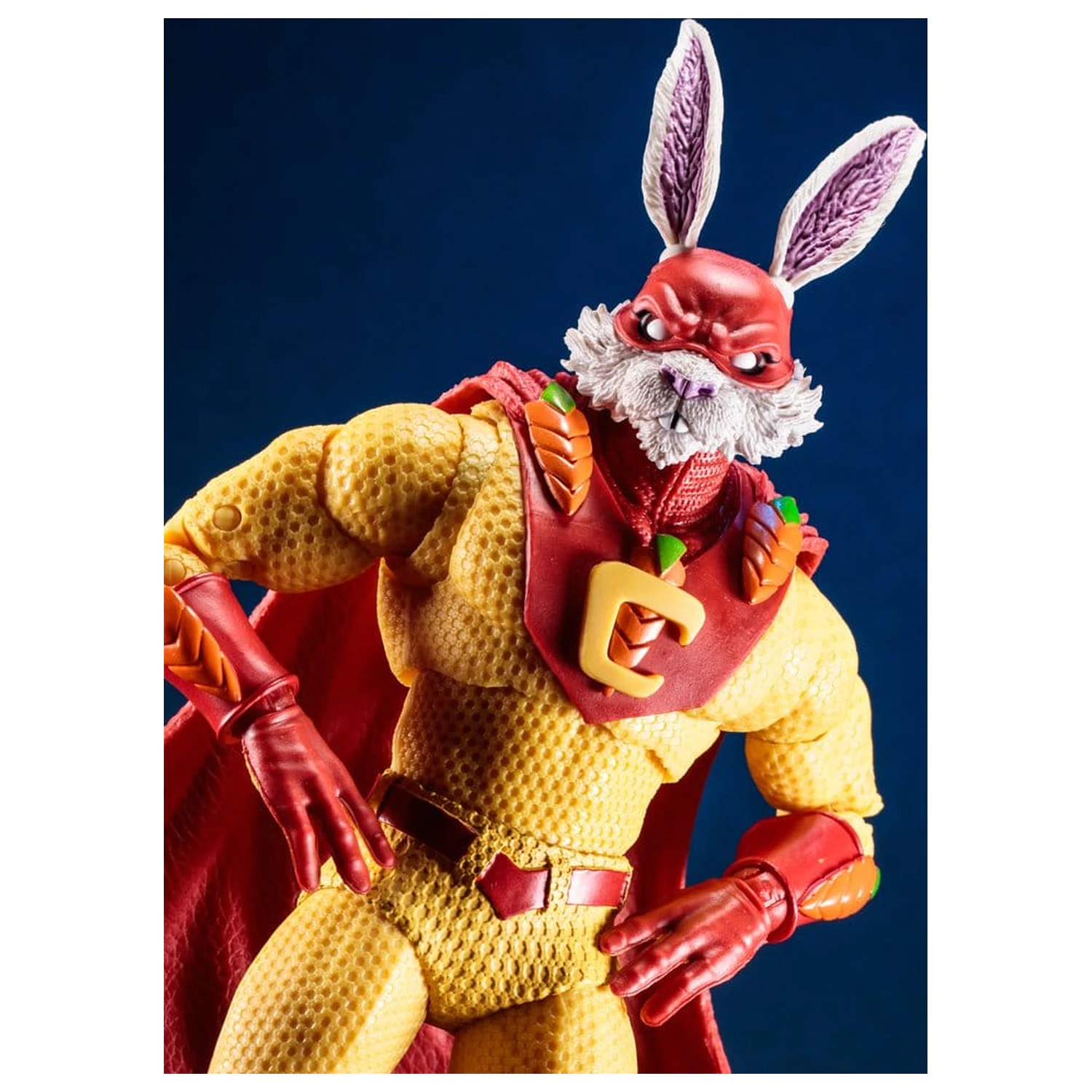 DC Multiverse McFarlane Vault Collection akční figurka Captain Carrot (Justice League Incarnate) 18 cm fotografii produktu