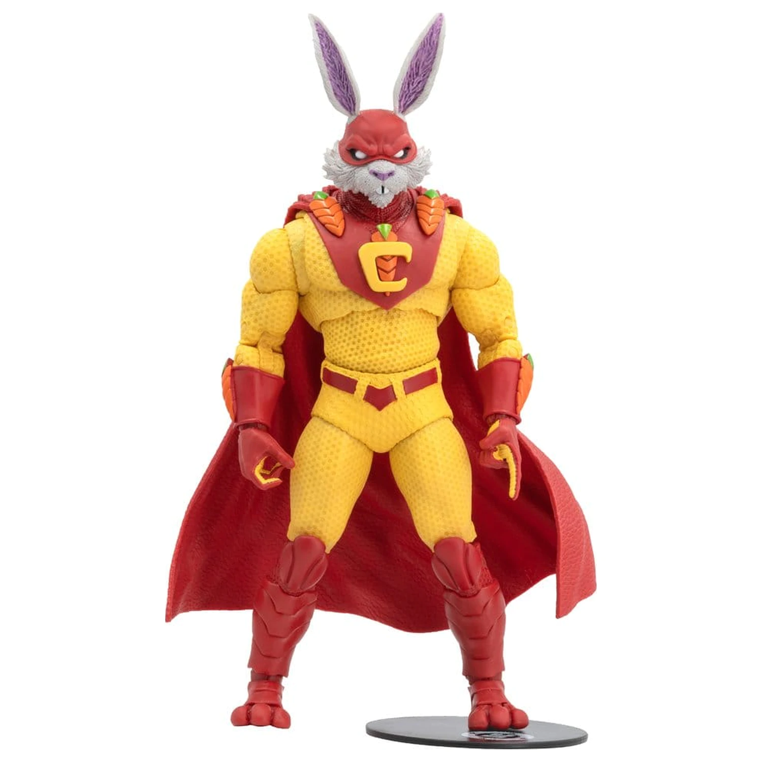 DC Multiverse McFarlane Vault Collection akční figurka Captain Carrot (Justice League Incarnate) 18 cm fotografii produktu