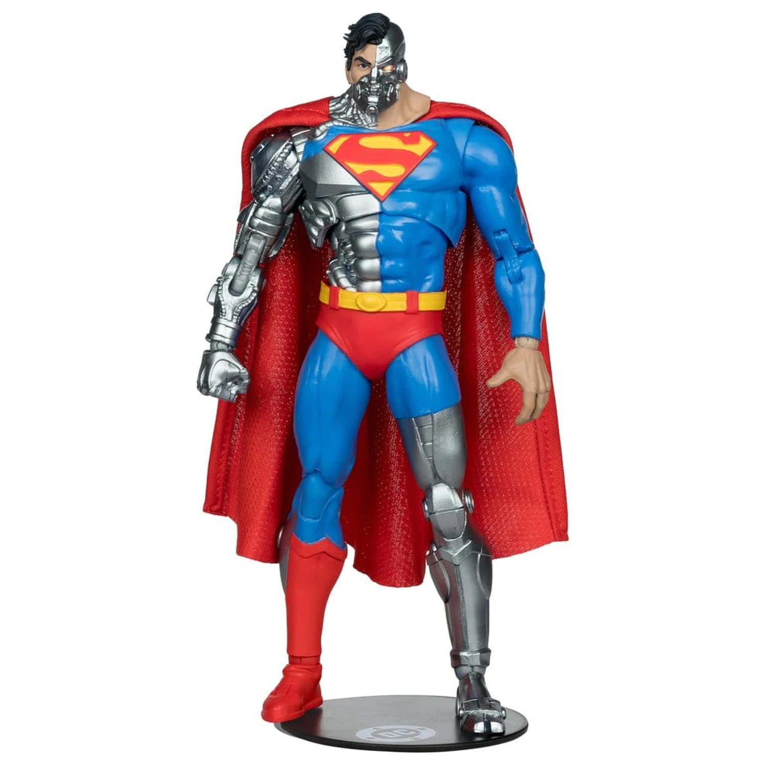 DC Multiverse McFarlane Vault Collection akční figurka Cyborg Superman (Revenge of the Green Lanterns) 18 cm fotografii produktu