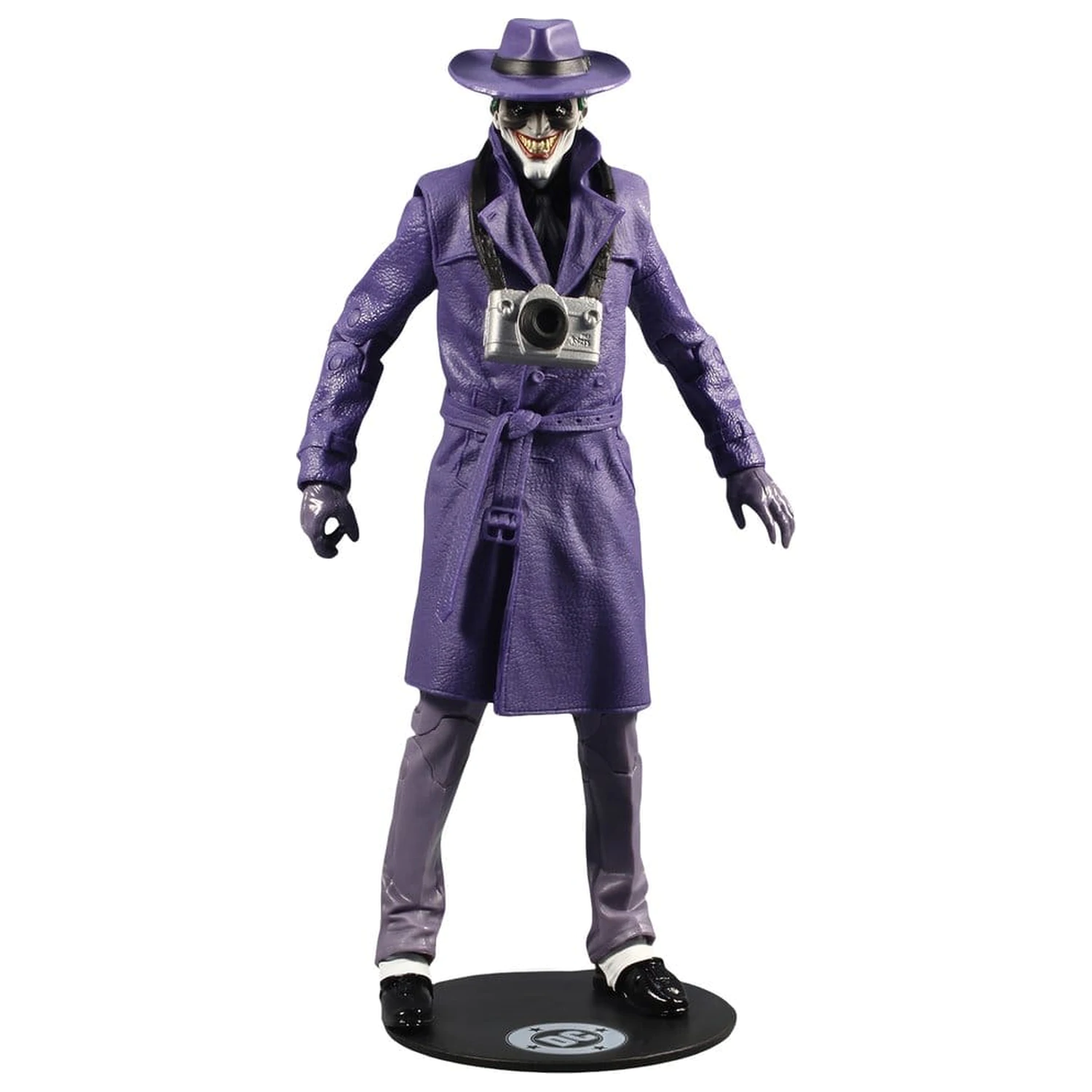DC Multiverse McFarlane Vault Collection akční figurka The Joker (The Comedian) (Batman: Three Jokers) 18 cm fotografii produktu