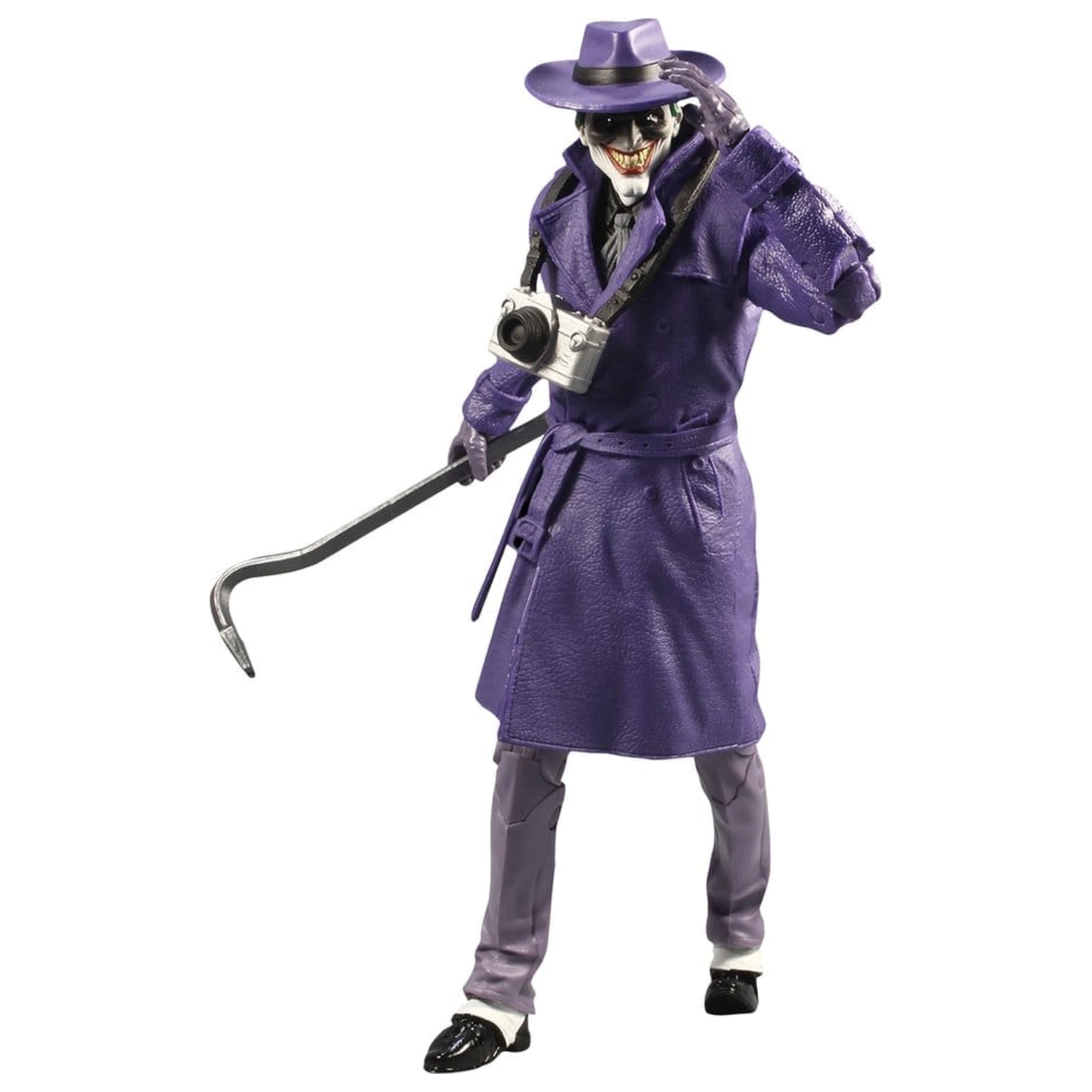 DC Multiverse McFarlane Vault Collection akční figurka The Joker (The Comedian) (Batman: Three Jokers) 18 cm fotografii produktu