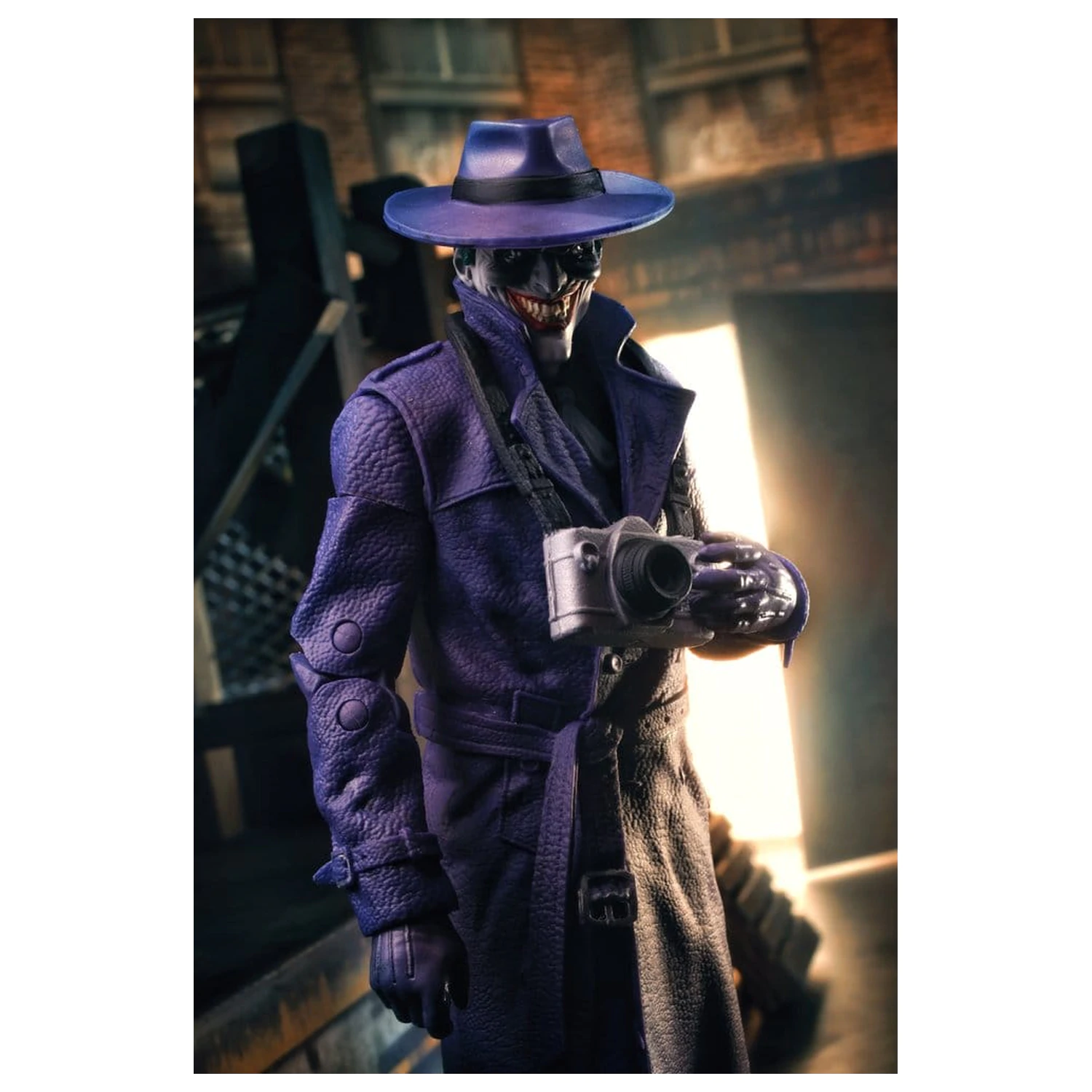 DC Multiverse McFarlane Vault Collection akční figurka The Joker (The Comedian) (Batman: Three Jokers) 18 cm fotografii produktu