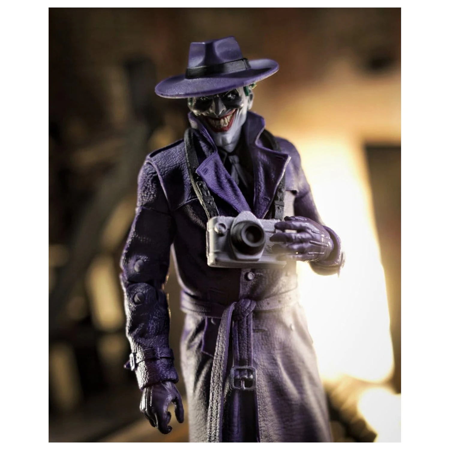 DC Multiverse McFarlane Vault Collection akční figurka The Joker (The Comedian) (Batman: Three Jokers) 18 cm fotografii produktu