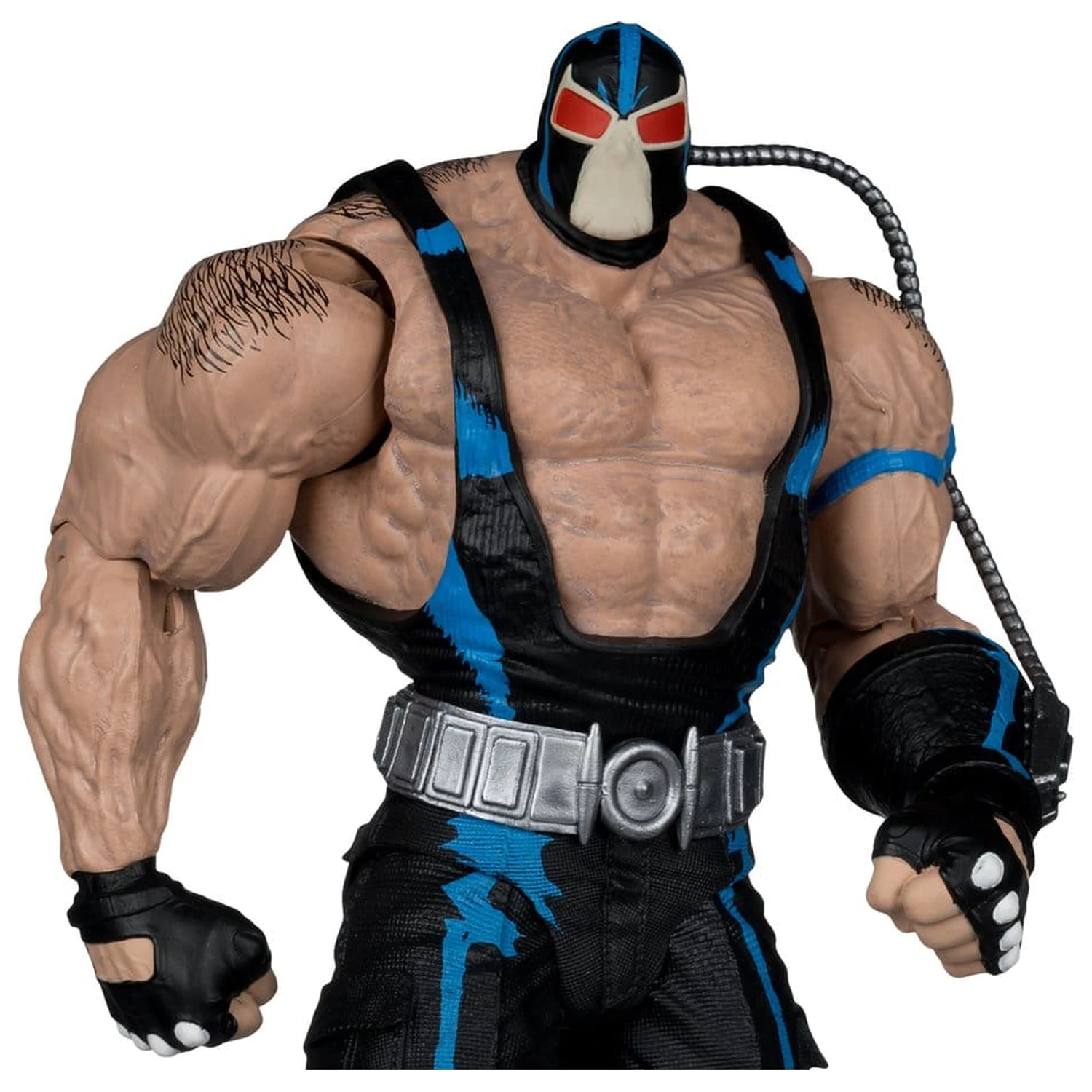 DC Multiverse Mega akční figurka Bane (Knightfall) (Gold Label) 24 cm fotografii produktu