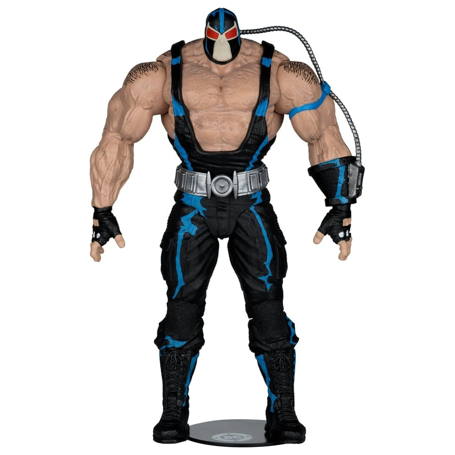 DC Multiverse Mega akční figurka Bane (Knightfall) (Gold Label) 24 cm fotografii produktu