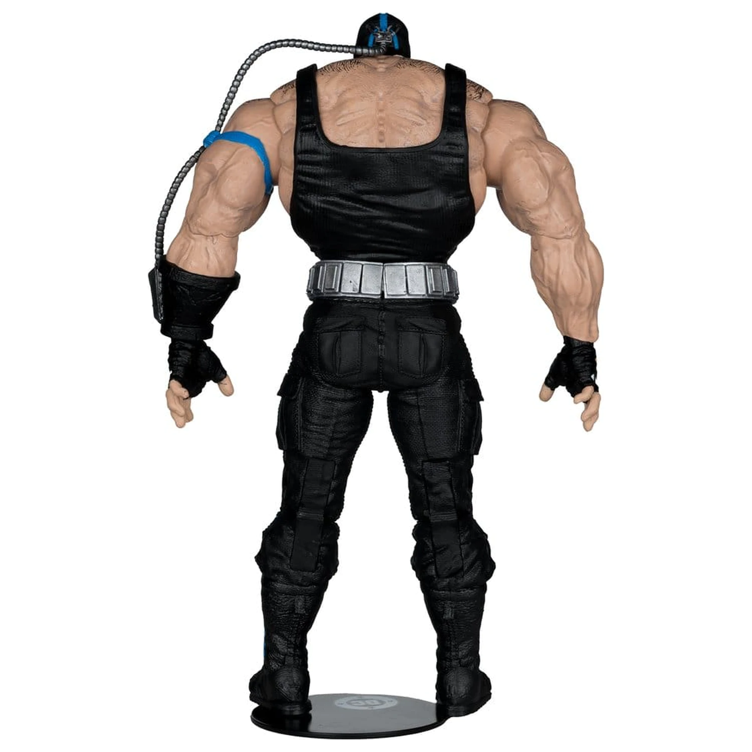 DC Multiverse Mega akční figurka Bane (Knightfall) (Gold Label) 24 cm fotografii produktu