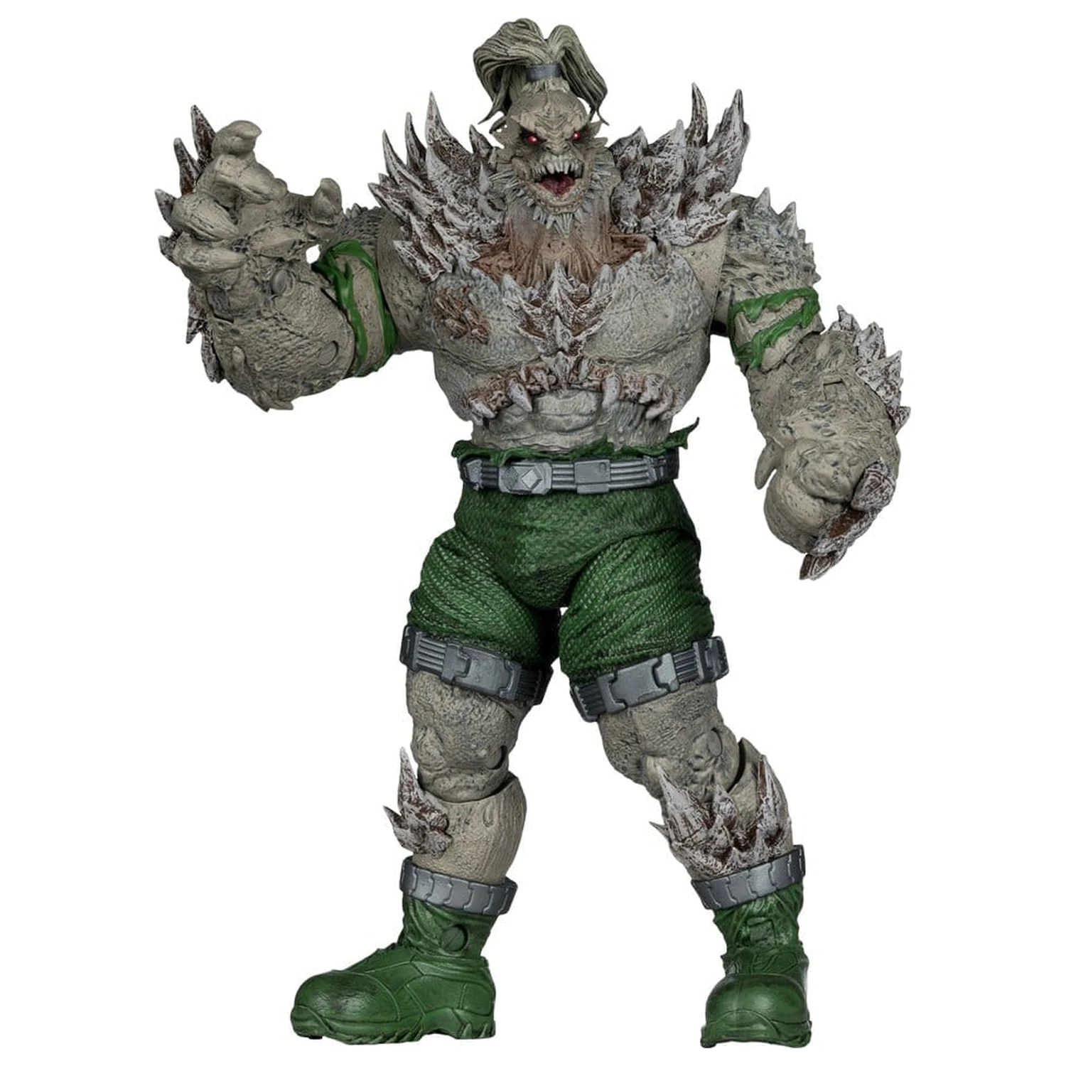 DC Multiverse Mega akční figurka Doomsday (Death of Superman) (Gold Label) 24 cm fotografii produktu