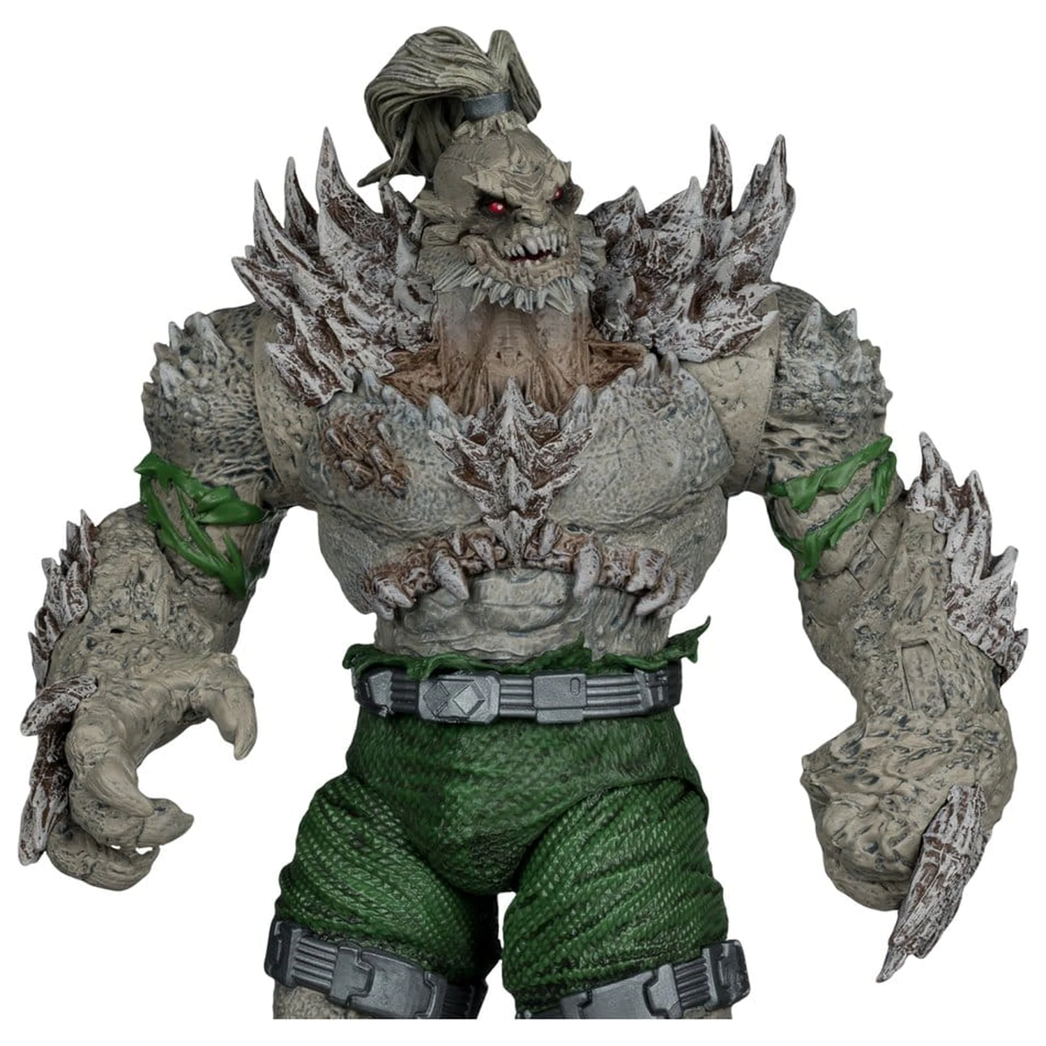 DC Multiverse Mega akční figurka Doomsday (Death of Superman) (Gold Label) 24 cm fotografii produktu