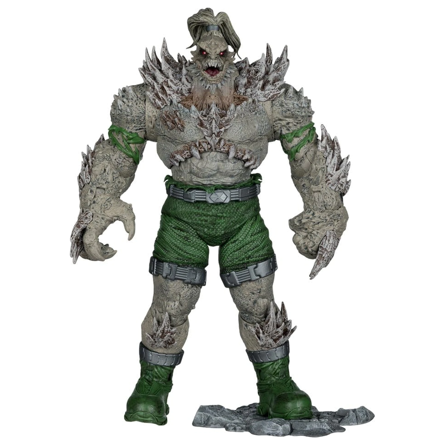 DC Multiverse Mega akční figurka Doomsday (Death of Superman) (Gold Label) 24 cm fotografii produktu