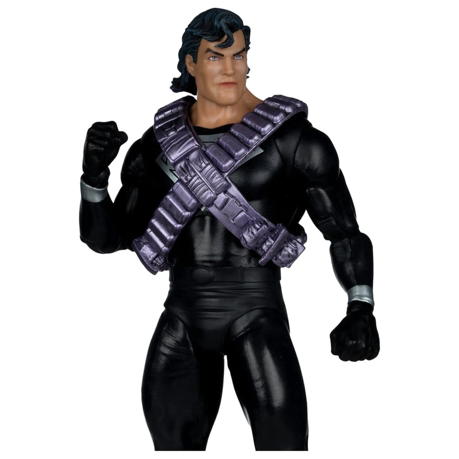 DC Multiverse Megafig akční figurka balení 2 Mongul vs Superman (Return of Superman) fotografii produktu