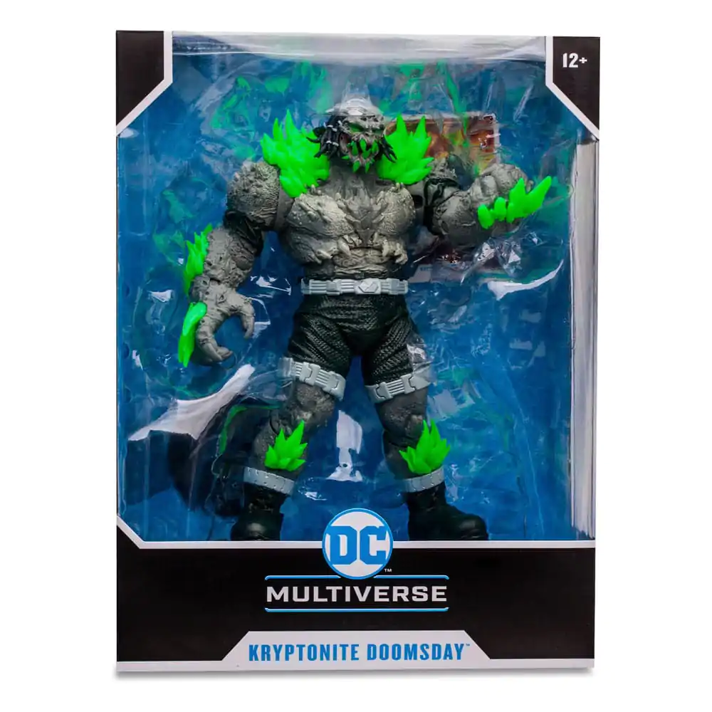 DC Multiverse Megafig akční figurka Kryptonit Doomsday (Superman/Batman) 30 cm fotografii produktu