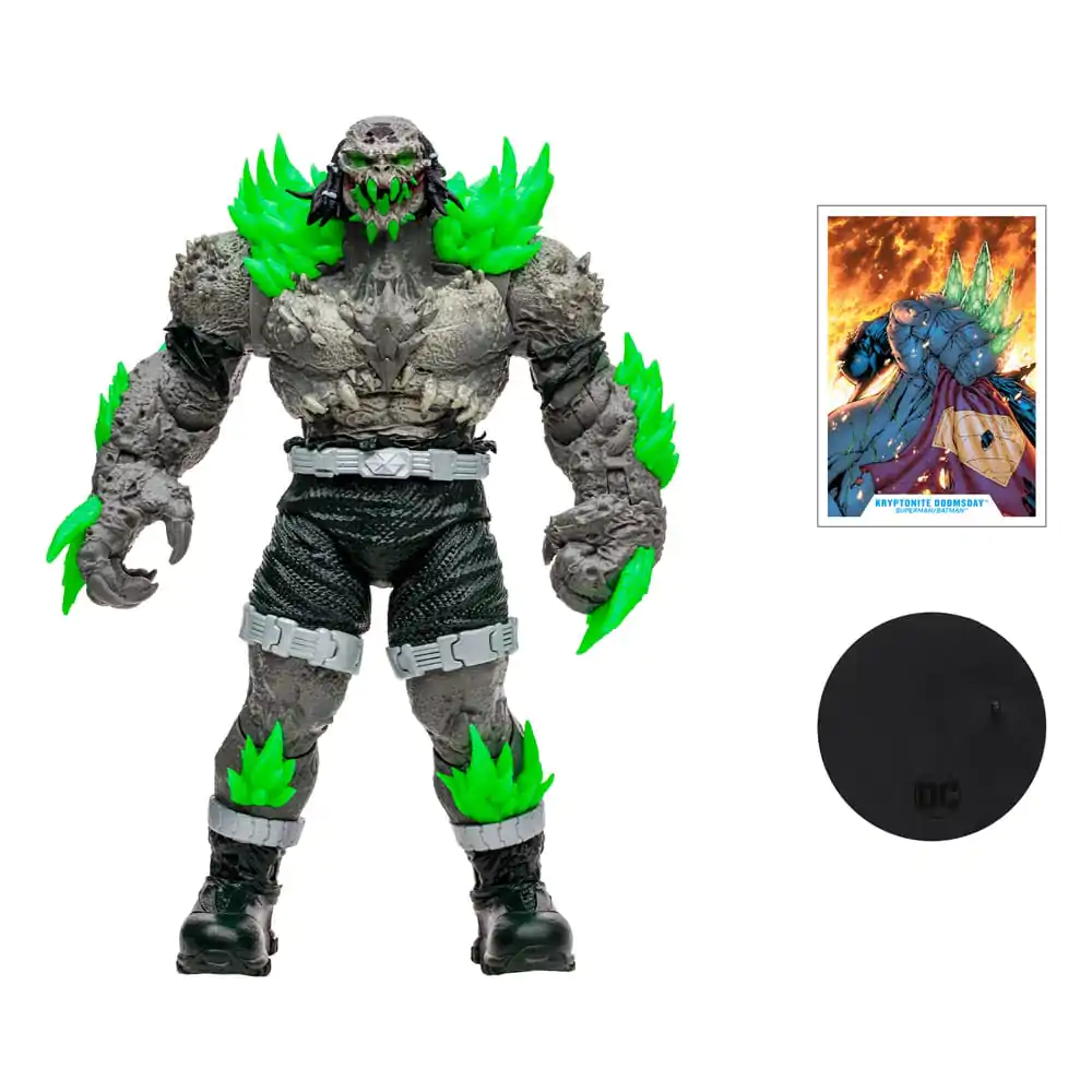 DC Multiverse Megafig akční figurka Kryptonit Doomsday (Superman/Batman) 30 cm fotografii produktu