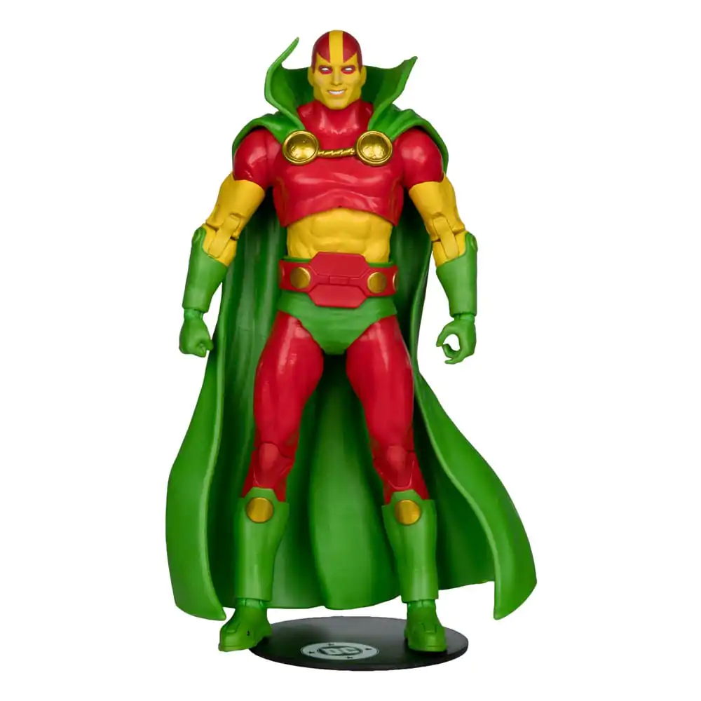 DC Multiverse akční figurka Mister Miracle (New Gods) (Gold Label) 18 cm fotografii produktu