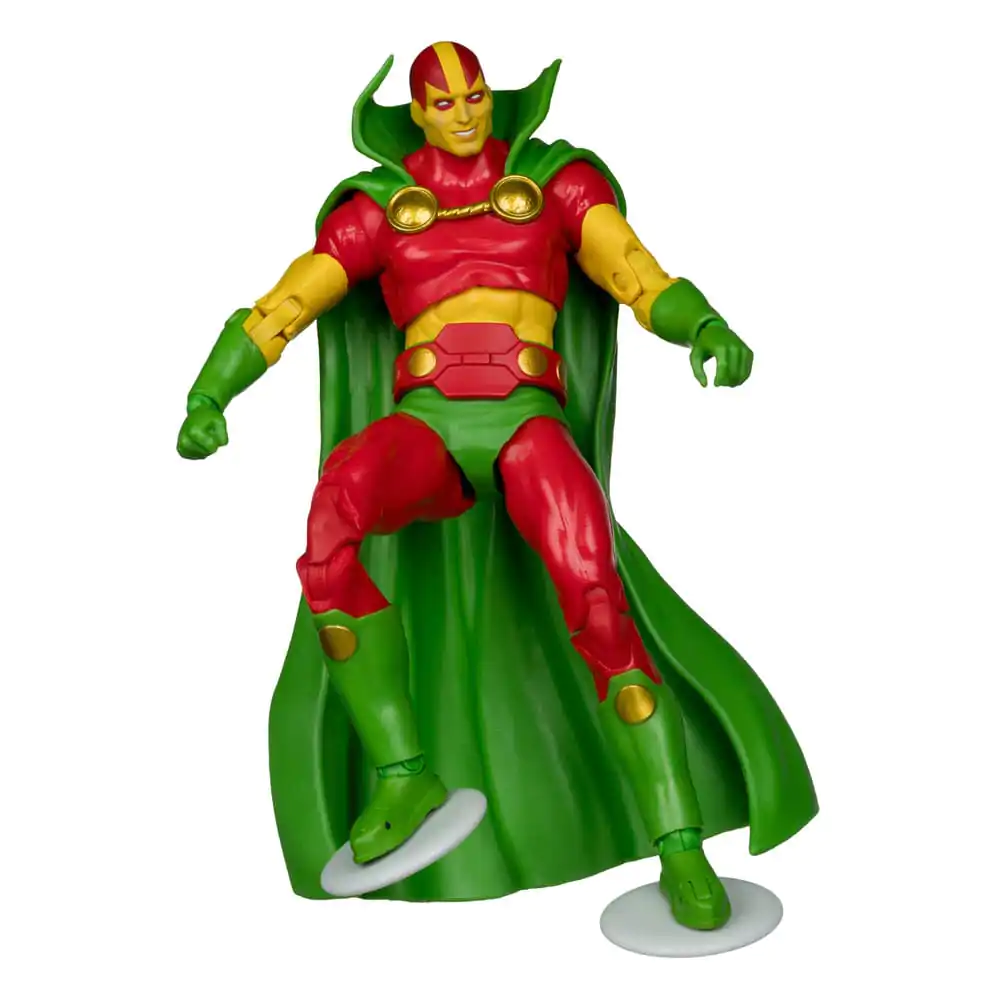 DC Multiverse akční figurka Mister Miracle (New Gods) (Gold Label) 18 cm fotografii produktu