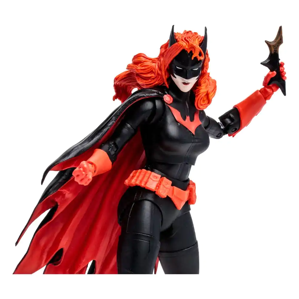 DC Multiverse akční figurky Multipack Clayface, Batman & Batwoman (DC Rebirth) (Gold Label) 18 cm fotografii produktu