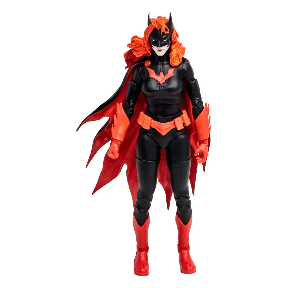 DC Multiverse akční figurky Multipack Clayface, Batman & Batwoman (DC Rebirth) (Gold Label) 18 cm fotografii produktu