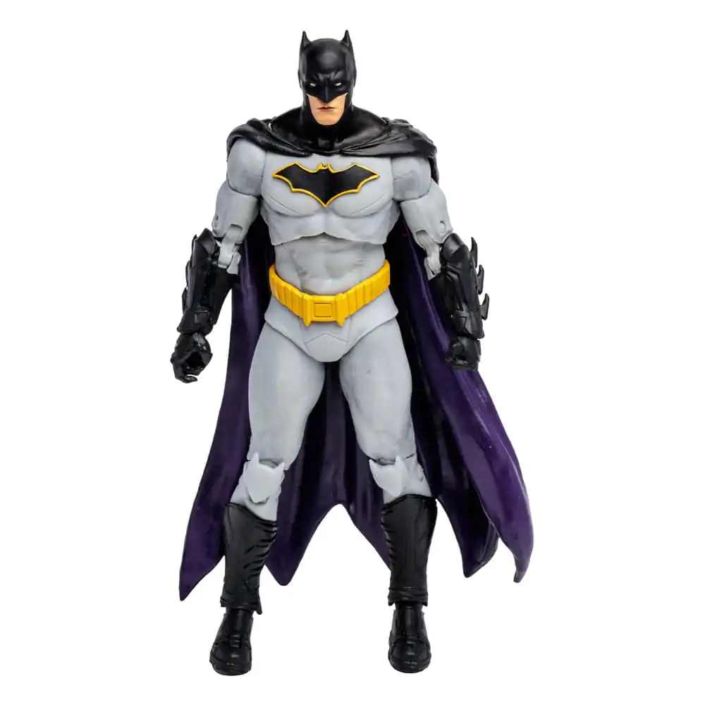 DC Multiverse akční figurky Multipack Clayface, Batman & Batwoman (DC Rebirth) (Gold Label) 18 cm fotografii produktu