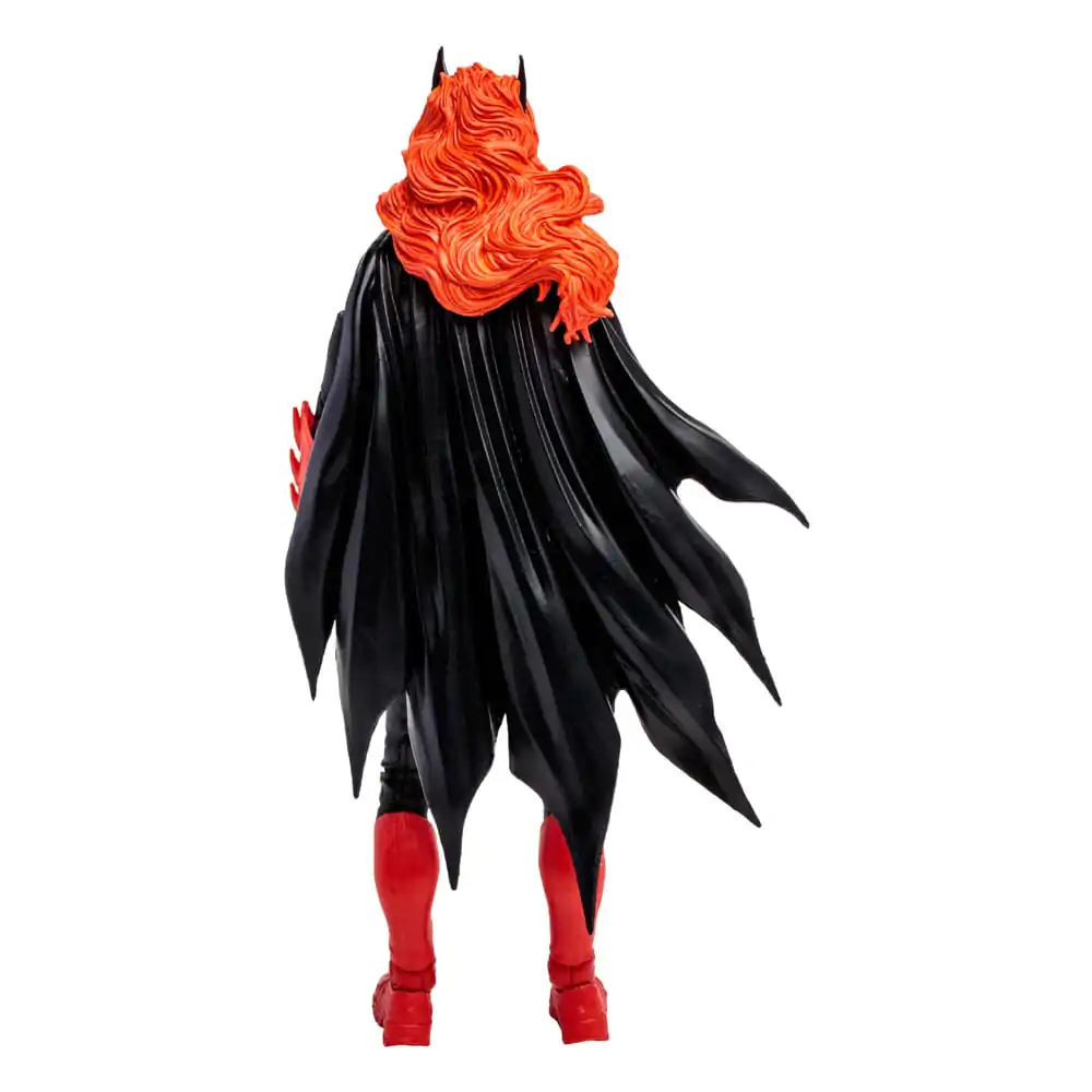 DC Multiverse akční figurky Multipack Clayface, Batman & Batwoman (DC Rebirth) (Gold Label) 18 cm fotografii produktu