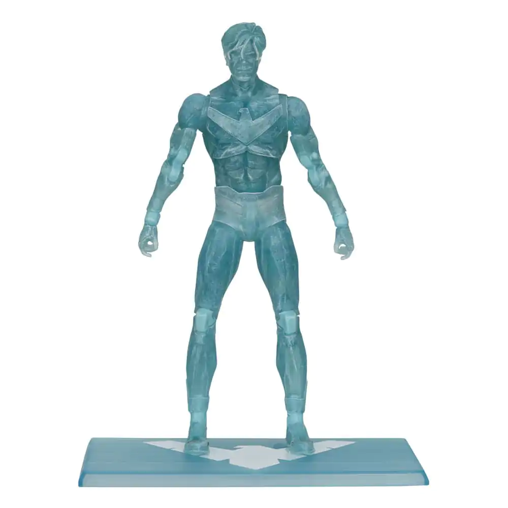 Akční figurka DC Multiverse Nightwing (Titans) (Frostbite Edition) (Gold Label) 18 cm fotografii produktu