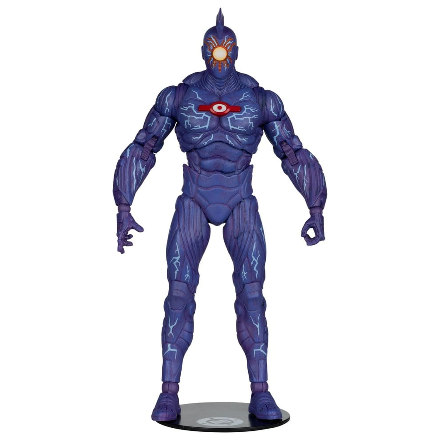 DC Multiverse Akční figurka O.M.A.C. (Infinite Crisis) 19 cm fotografii produktu