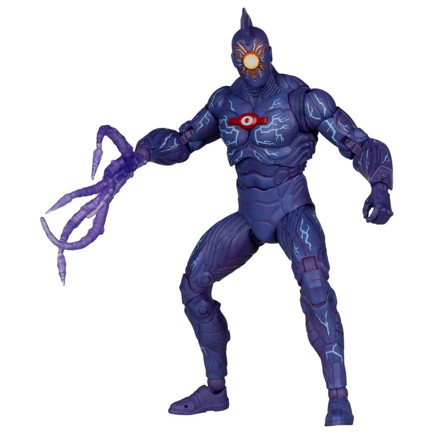 DC Multiverse Akční figurka O.M.A.C. (Infinite Crisis) 19 cm fotografii produktu
