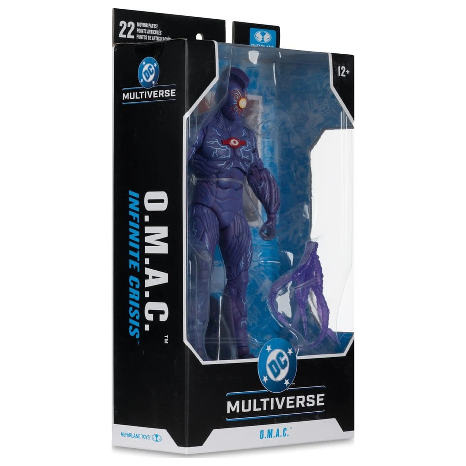 DC Multiverse Akční figurka O.M.A.C. (Infinite Crisis) 19 cm fotografii produktu
