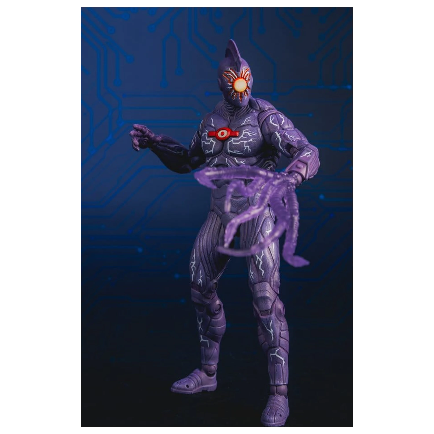 DC Multiverse Akční figurka O.M.A.C. (Infinite Crisis) 19 cm fotografii produktu