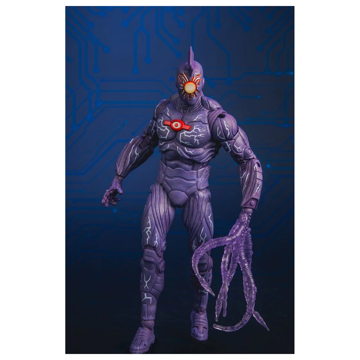 DC Multiverse Akční figurka O.M.A.C. (Infinite Crisis) 19 cm fotografii produktu