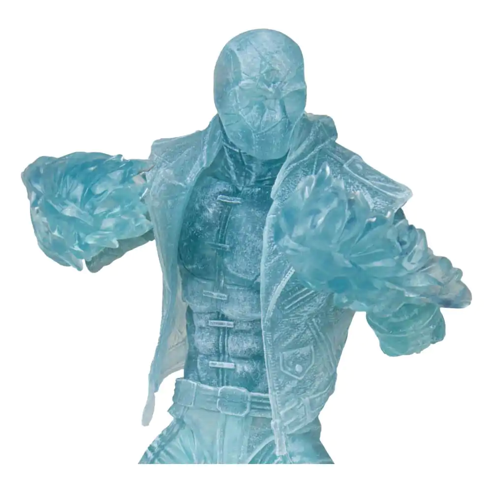 DC Multiverse akční figurka Red Hood (Frostbite) (Gold Label) 18 cm fotografii produktu