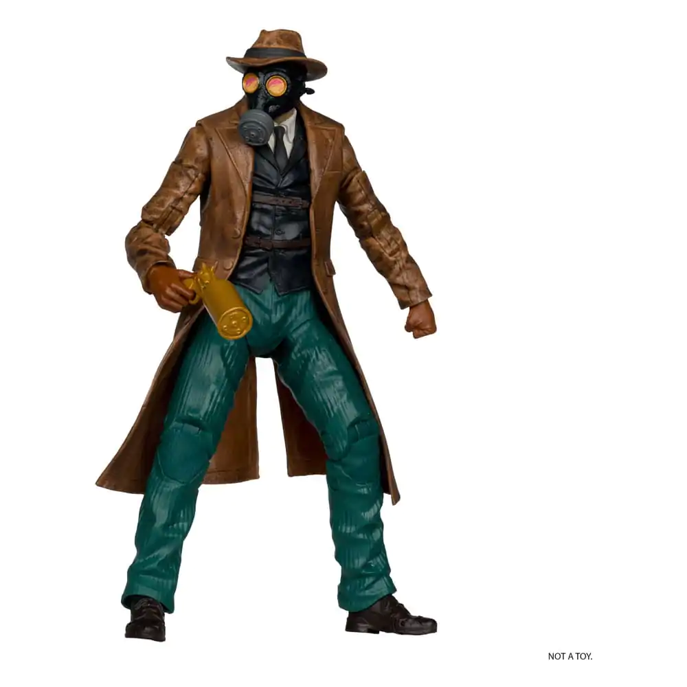 DC Multiverse Akční figurka Sandman (Wesley Dodds: The Sandman) (Gold Label) 18 cm fotografii produktu