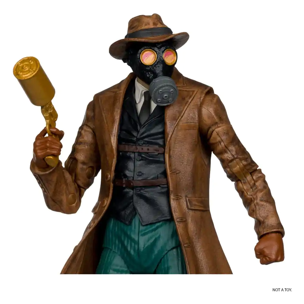DC Multiverse Akční figurka Sandman (Wesley Dodds: The Sandman) (Gold Label) 18 cm fotografii produktu