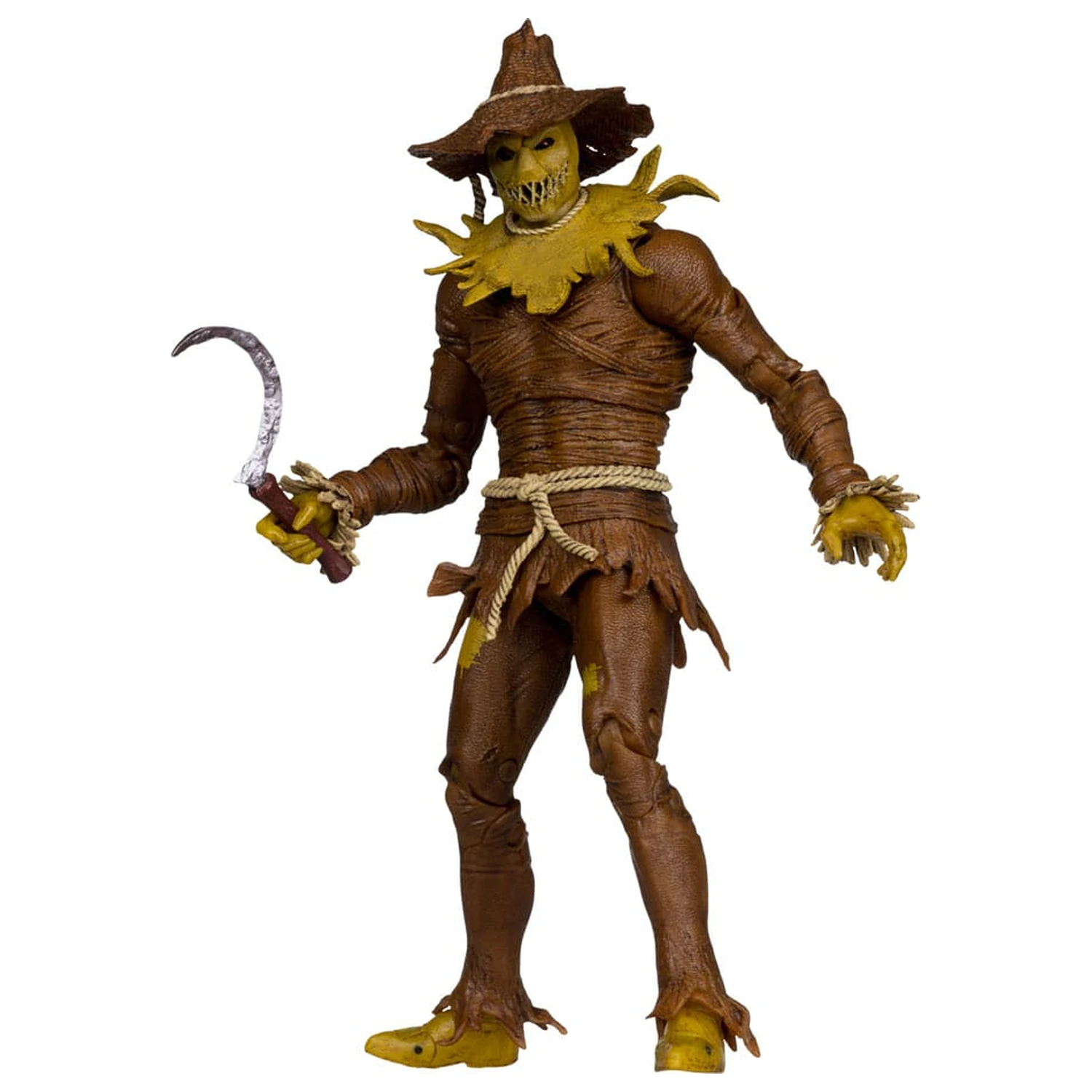 Akční figurka DC Multiverse Scarecrow (DC Classic) 19 cm fotografii produktu