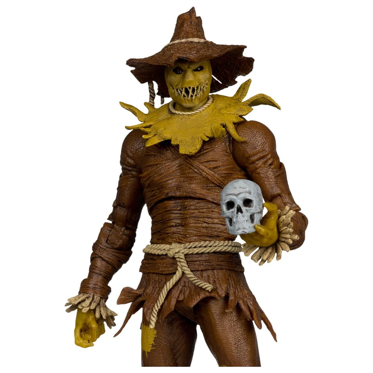 Akční figurka DC Multiverse Scarecrow (DC Classic) 19 cm fotografii produktu