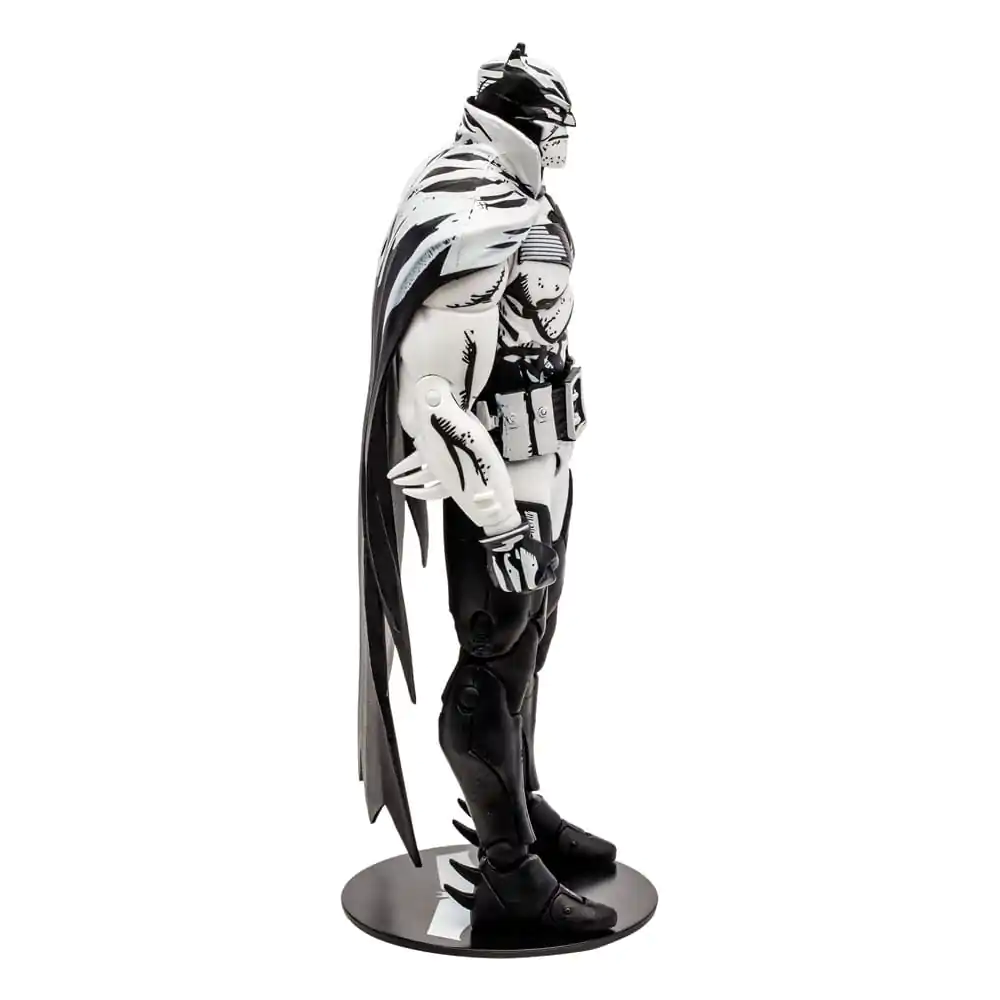 DC Multiverse akční figurka Sketch Edition Batman (Batman: White Knight) (Gold Label) 18 cm fotografii produktu