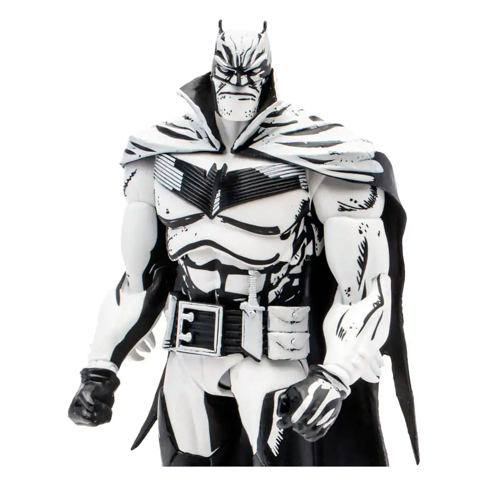 DC Multiverse akční figurka Sketch Edition Batman (Batman: White Knight) (Gold Label) 18 cm fotografii produktu