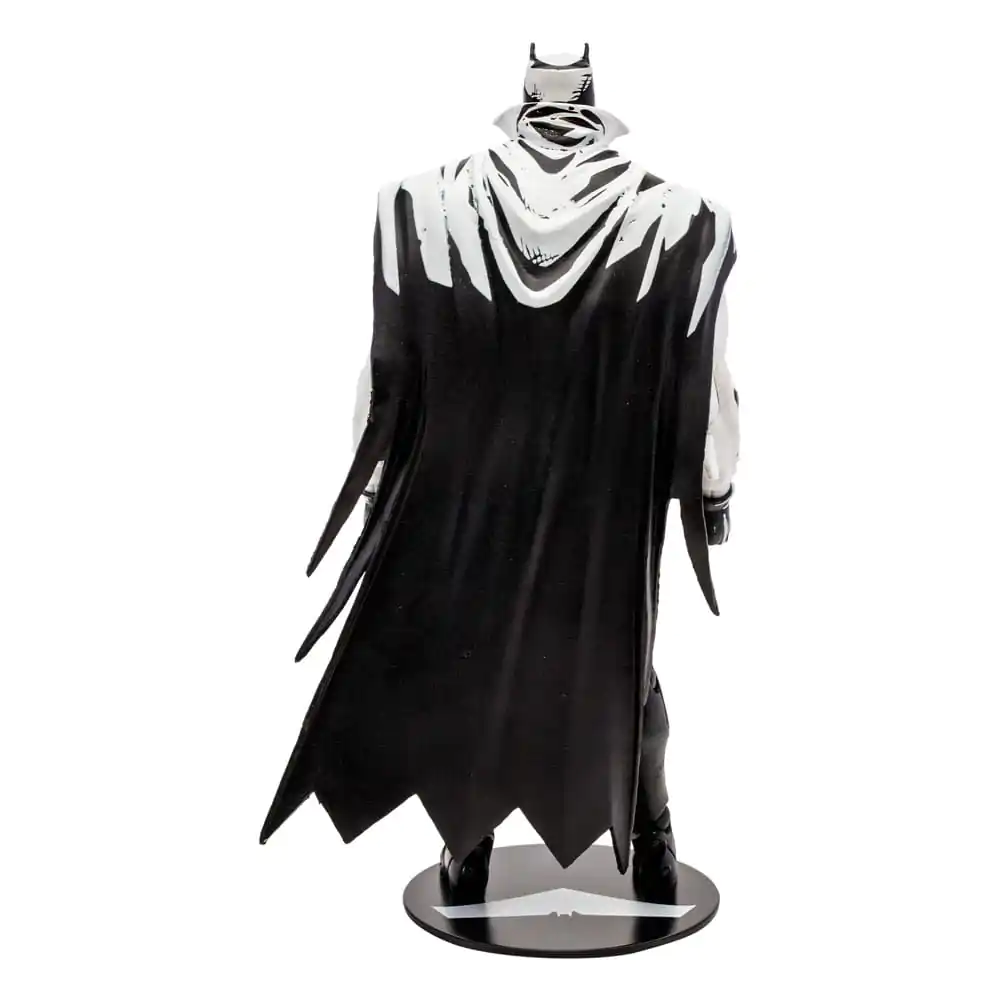 DC Multiverse akční figurka Sketch Edition Batman (Batman: White Knight) (Gold Label) 18 cm fotografii produktu
