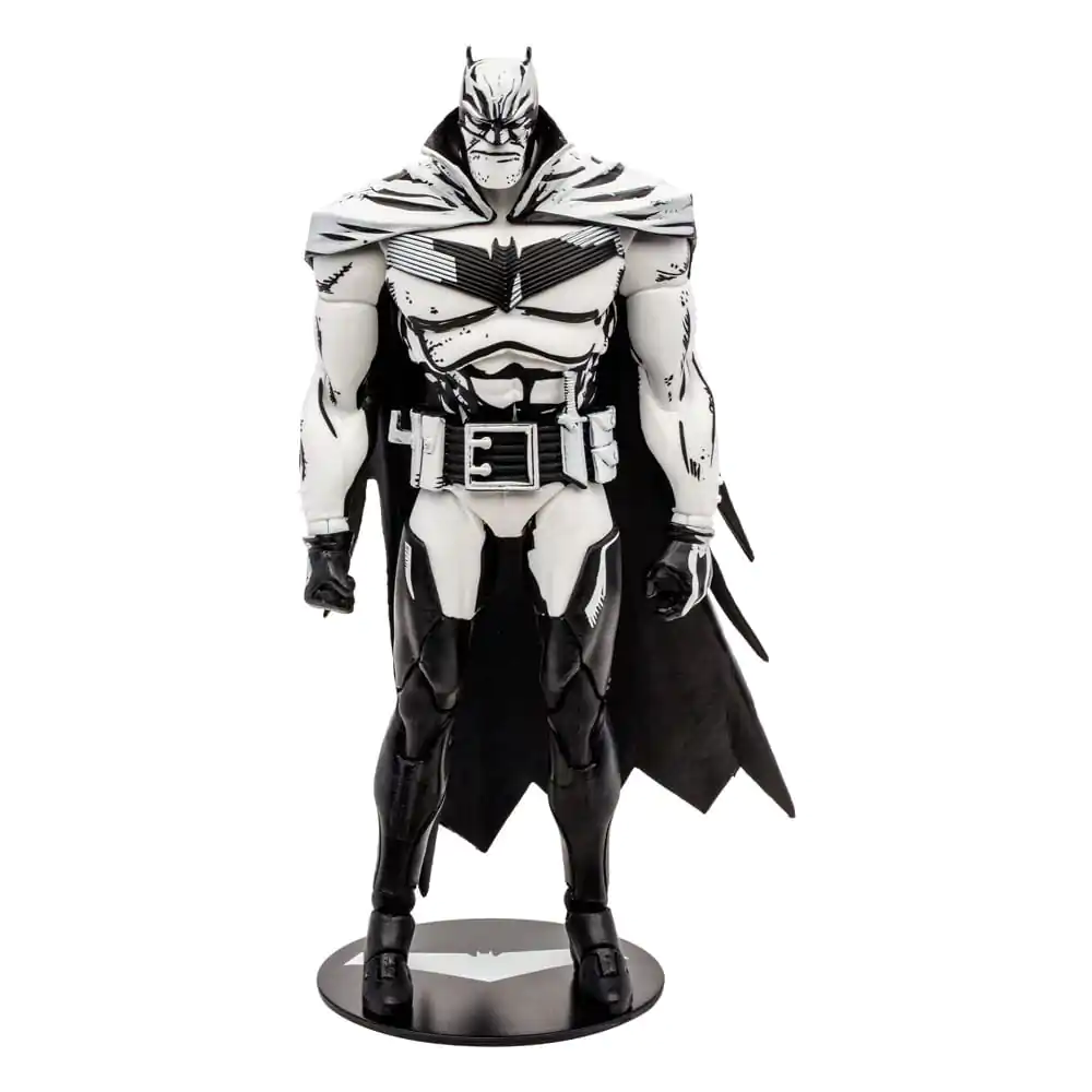 DC Multiverse akční figurka Sketch Edition Batman (Batman: White Knight) (Gold Label) 18 cm fotografii produktu
