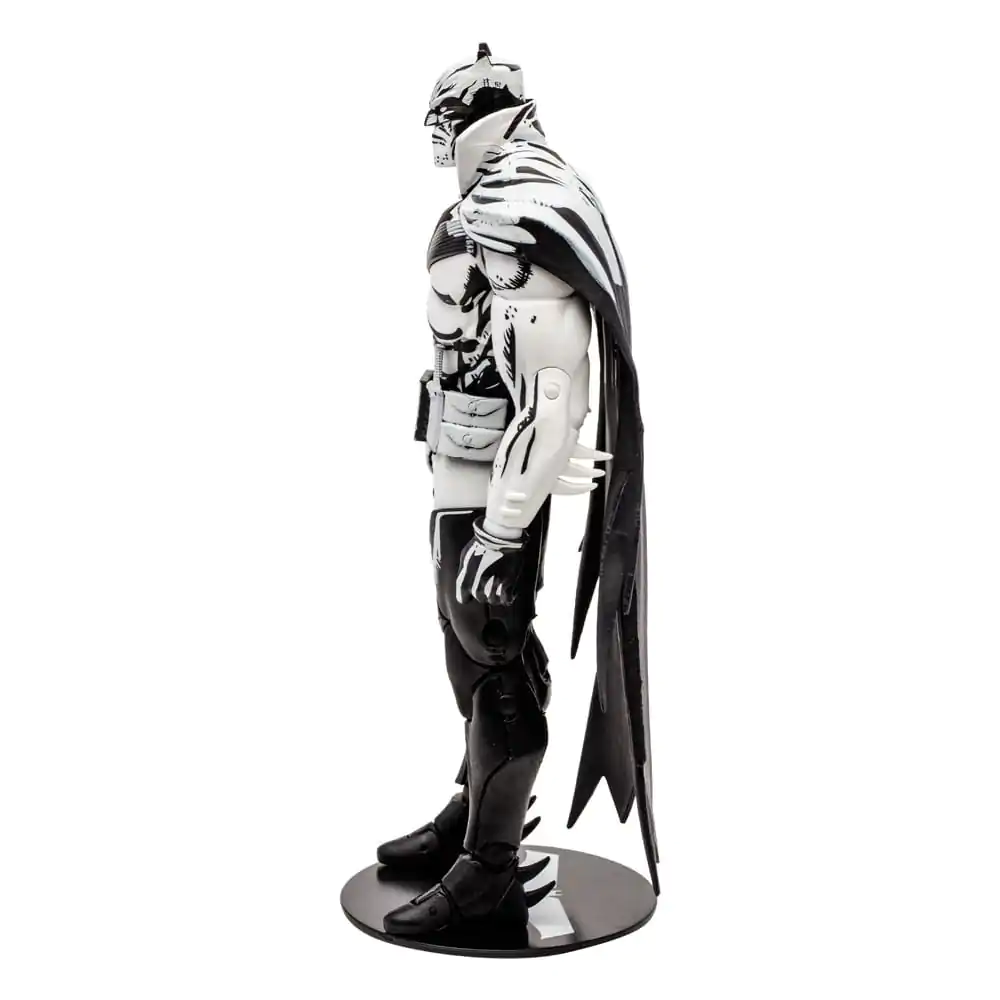 DC Multiverse akční figurka Sketch Edition Batman (Batman: White Knight) (Gold Label) 18 cm fotografii produktu