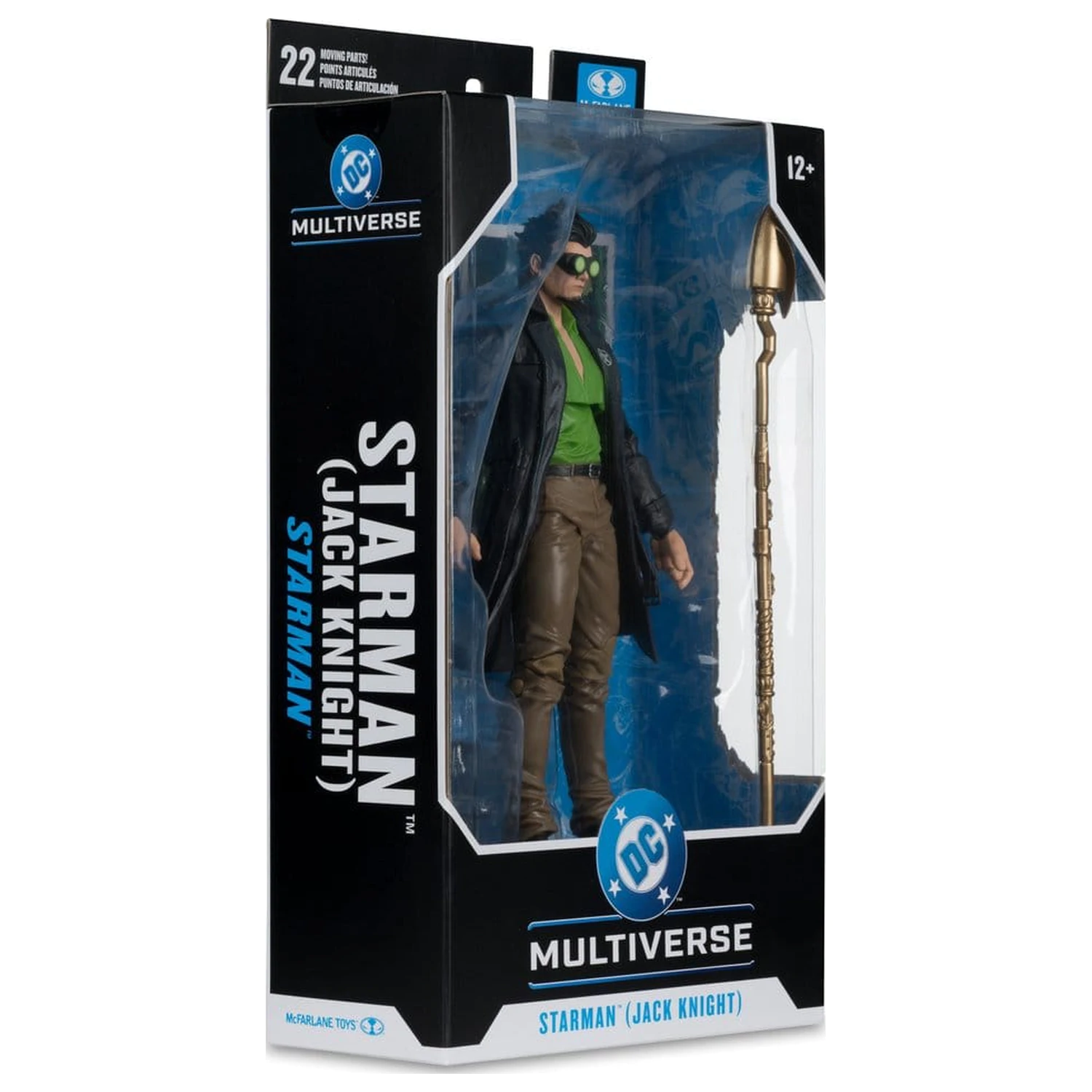 Akční figurka DC Multiverse Starman (Jack Knight) 18 cm fotografii produktu