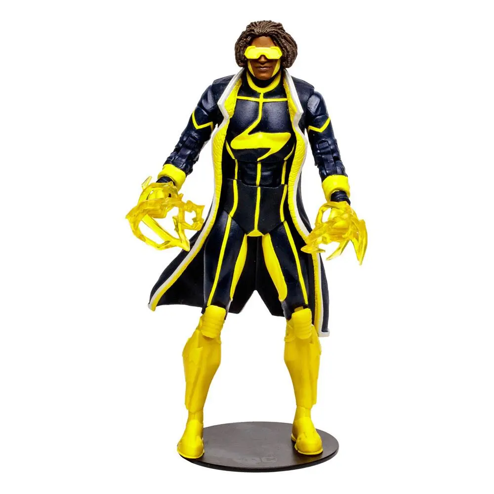 Akční figurka DC Multiverse Static Shock (New 52) 18 cm fotografii produktu