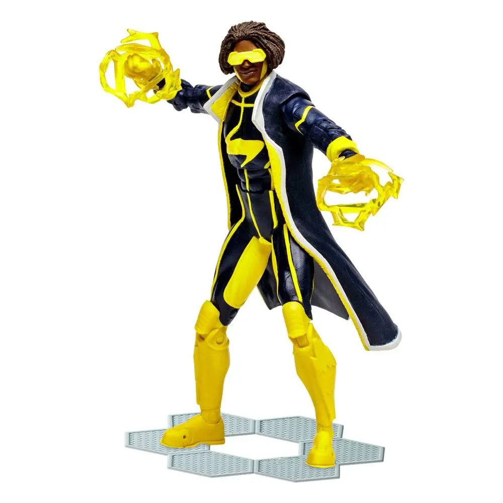 Akční figurka DC Multiverse Static Shock (New 52) 18 cm fotografii produktu