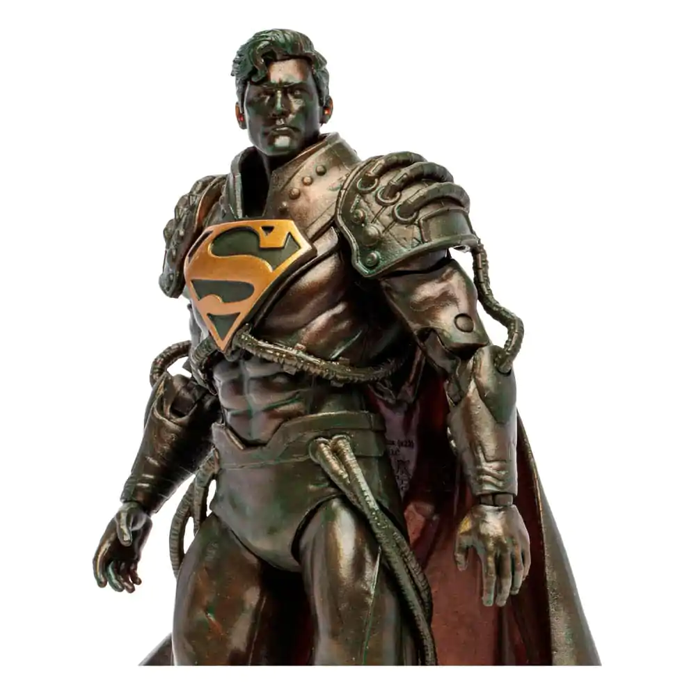 Akční figurka DC Multiverse Superboy Prime (Patina) (Gold Label) 18 cm fotografii produktu