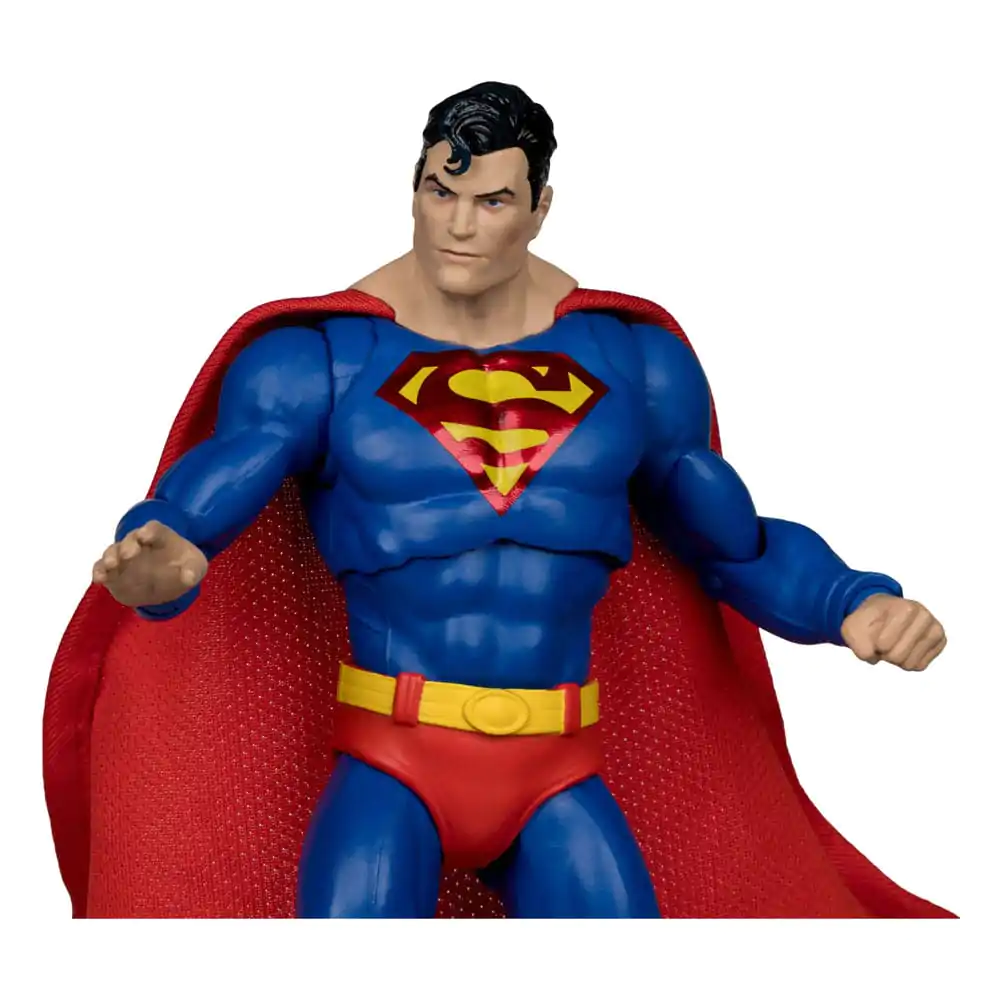 DC Multiverse Akční figurka Superman (Action Comics) (Gold Label) 18 cm fotografii produktu