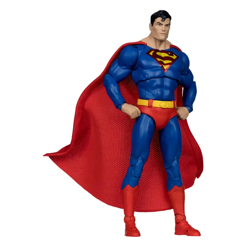 DC Multiverse Akční figurka Superman (Action Comics) (Gold Label) 18 cm fotografii produktu