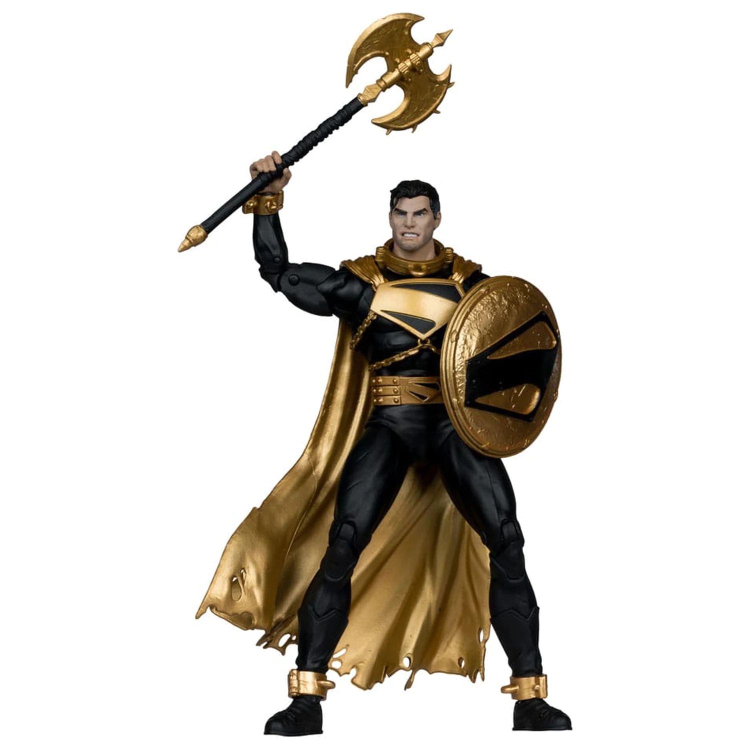Akční figurka DC Multiverse Superman (Future State) (Knightmare) (Gold Label) 18 cm fotografii produktu