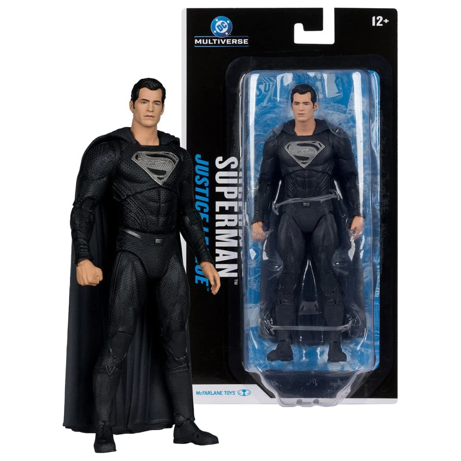 DC Multiverse Akční figurka Superman (Justice League) 18 cm fotografii produktu