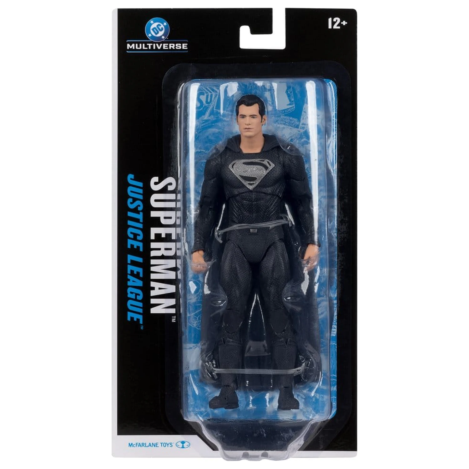 DC Multiverse Akční figurka Superman (Justice League) 18 cm fotografii produktu