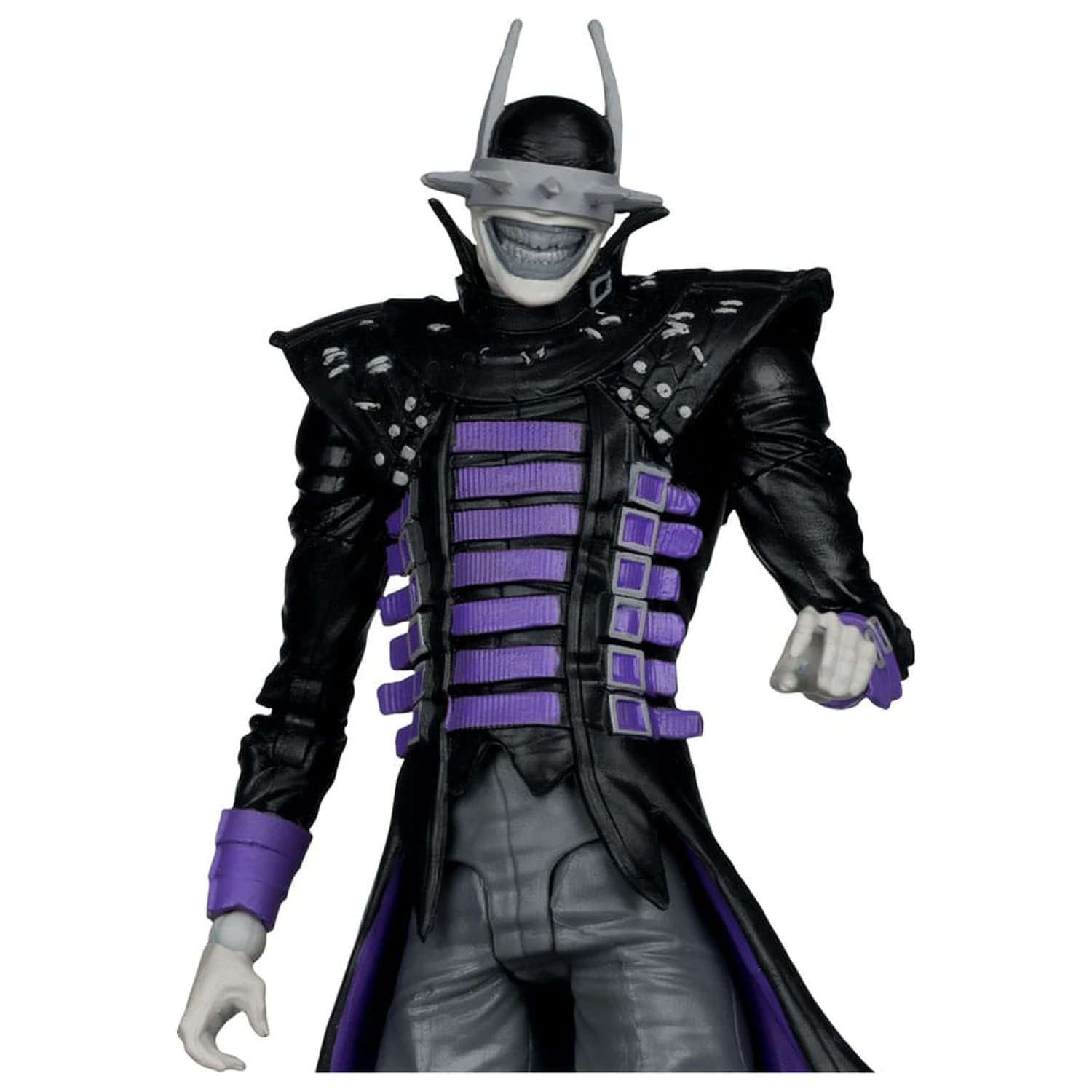 Akční figurka DC Multiverse The Batman Who Laughs (B&W with accent) (Gold Label) 18 cm fotografii produktu